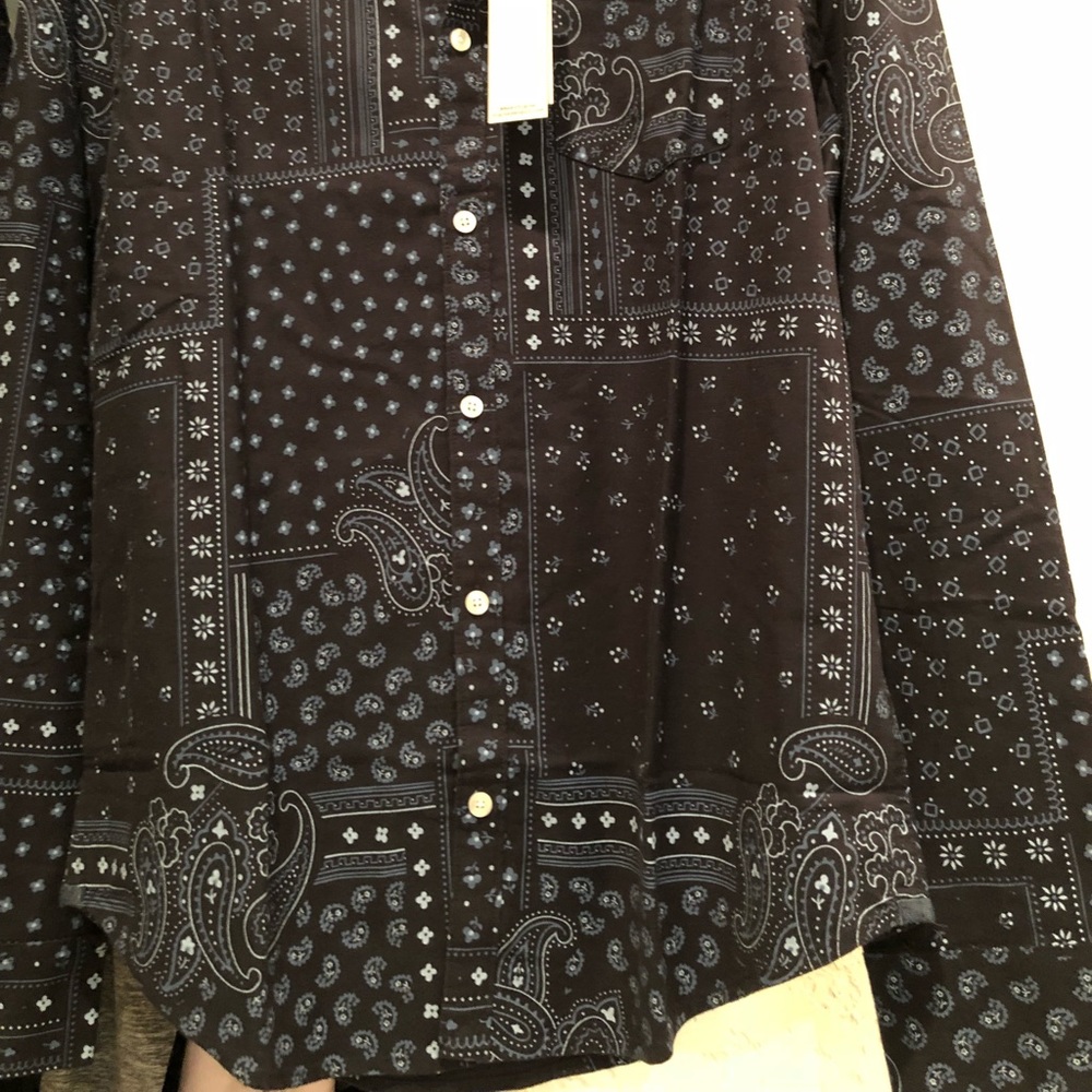 Original Penguin Button Down - image 4